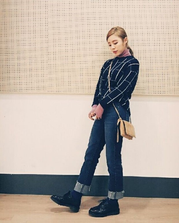 마마무 휘인 사복 | 인스티즈