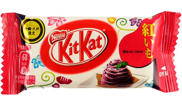 일본에서만 살 수있는 11가지 종류의 킷캣(KitKat) 초콜릿.jpg | 인스티즈