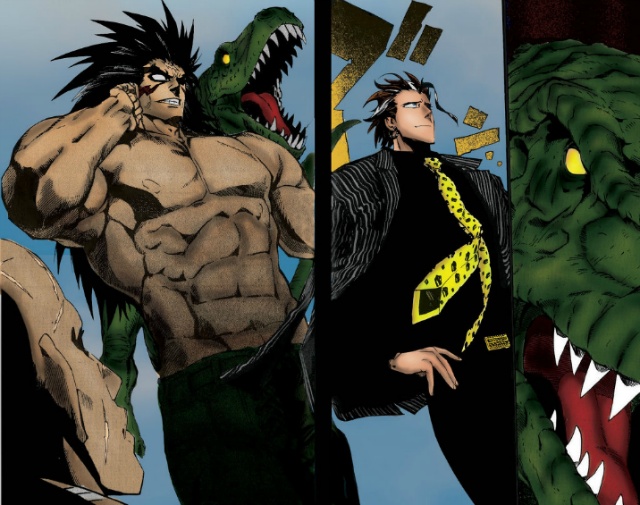 아이실드 21 작품 속 인물이 실제 NFL 선수라면? 3탄 | 인스티즈