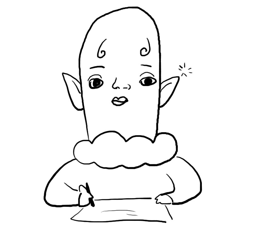 남자들의 흔한 필기유형 | 인스티즈