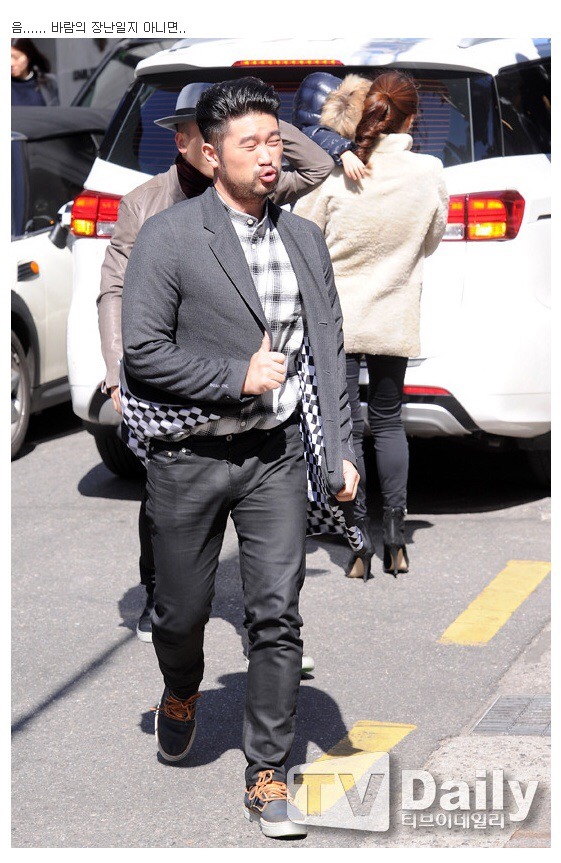 최자의 위엄 | 인스티즈