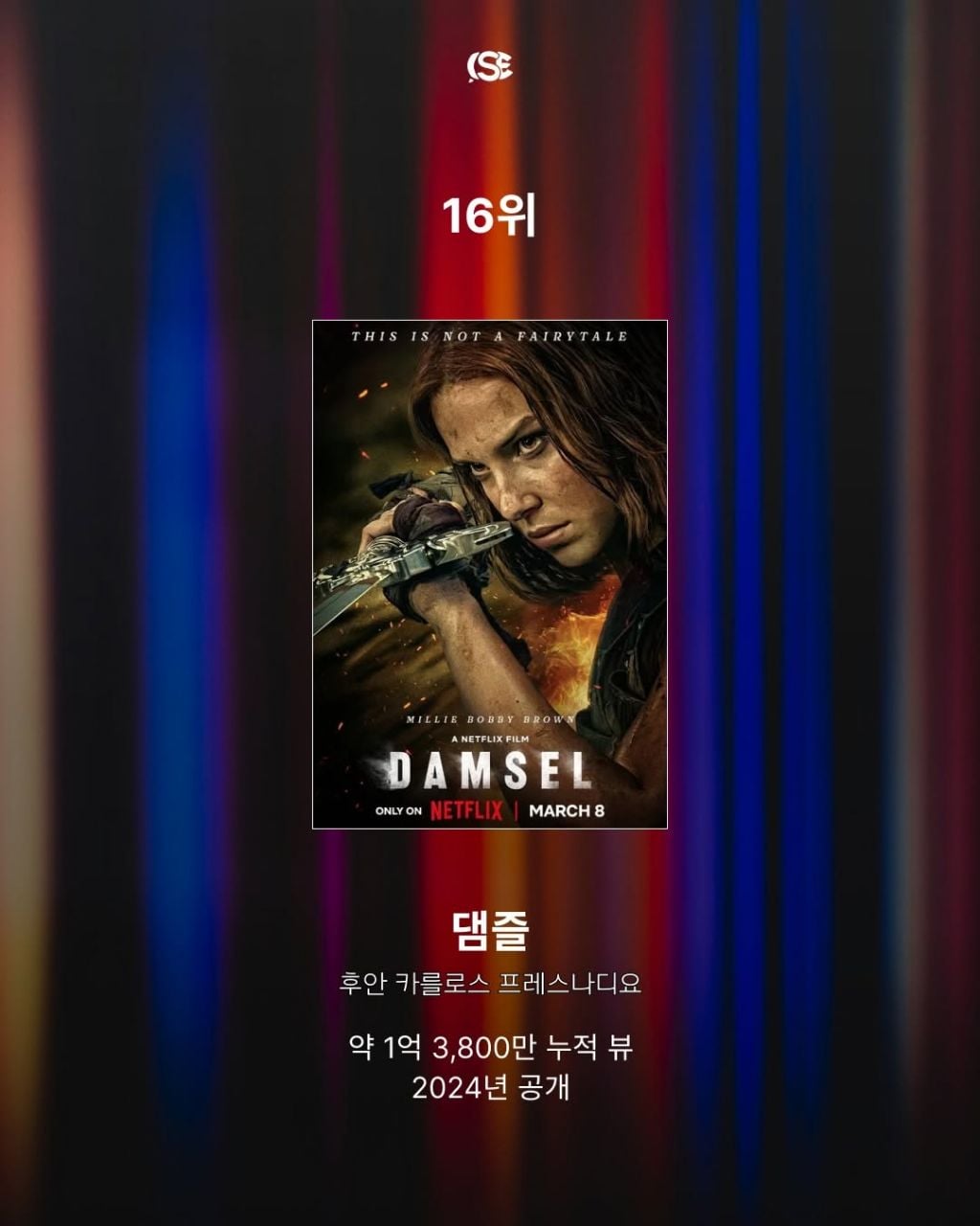 세계에서 가장 많이 본 넷플릭스 시리즈 TOP 18 | 인스티즈