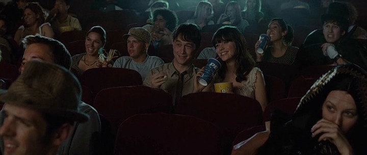 [500일의썸머] 이건 사랑 이야기가 아니다, 이건 남자와 여자가 만나는 이야기다 (폭풍스압 bgm有) | 인스티즈