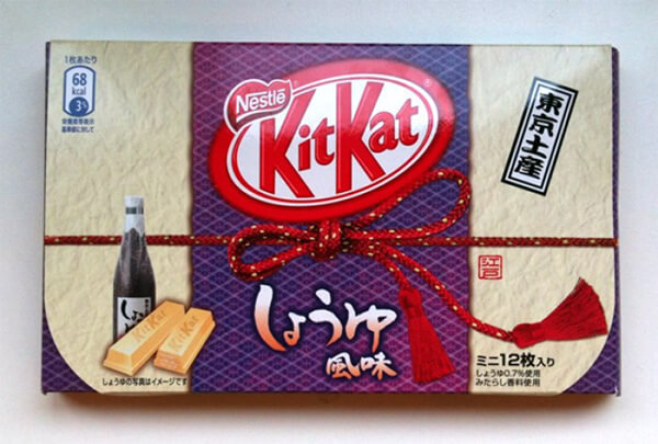 일본에서만 살 수있는 11가지 종류의 킷캣(KitKat) 초콜릿.jpg | 인스티즈