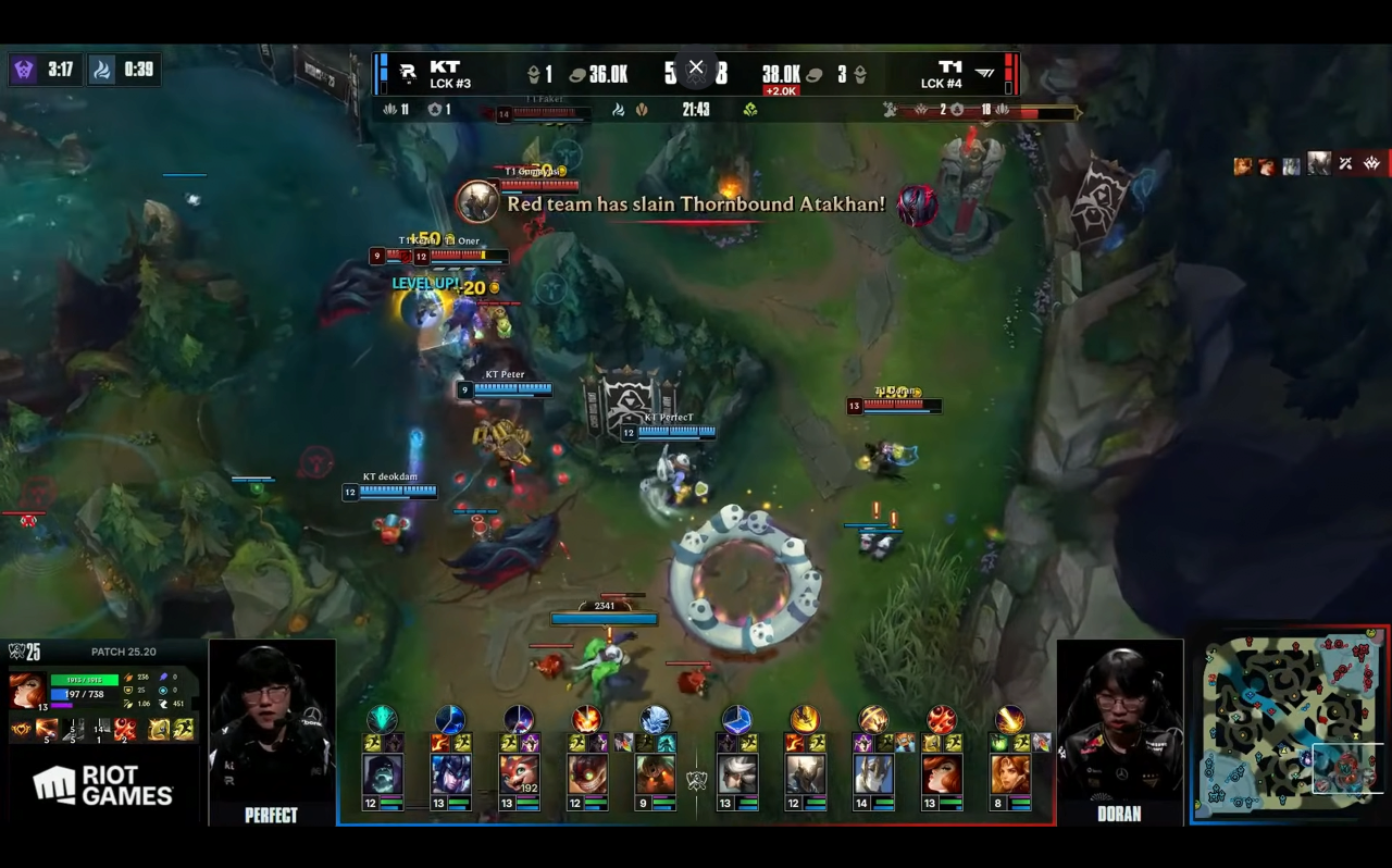 구마유시 케리아가 걍 미인 이유가 뭐냐면 | 인스티즈