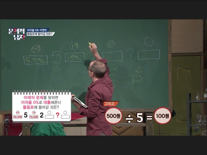 [문제적남자] 정답요정 의 역대급 풀이(데이터주의) | 인스티즈