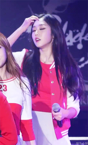 머리넘기는 여자아이돌들+배우.gif | 인스티즈