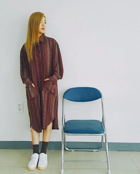 마마무 휘인 사복 | 인스티즈