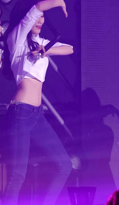 류수정 허리라인 | 인스티즈