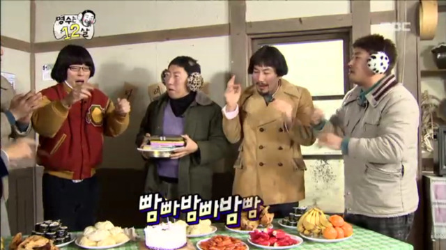 하하의 순발력 (무한도전 명수는 12살) | 인스티즈