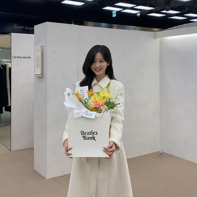 은근히 이쁜 인스타 인플루언서 @imjoo_ | 인스티즈