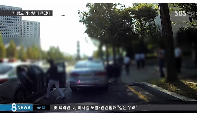 지난주에 있었던 소름돋는 역대급 방관사건.jpg | 인스티즈