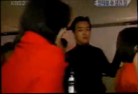 한고은이 인터뷰 도중 매몰차게 자리를 떠난 사건. jpg | 인스티즈