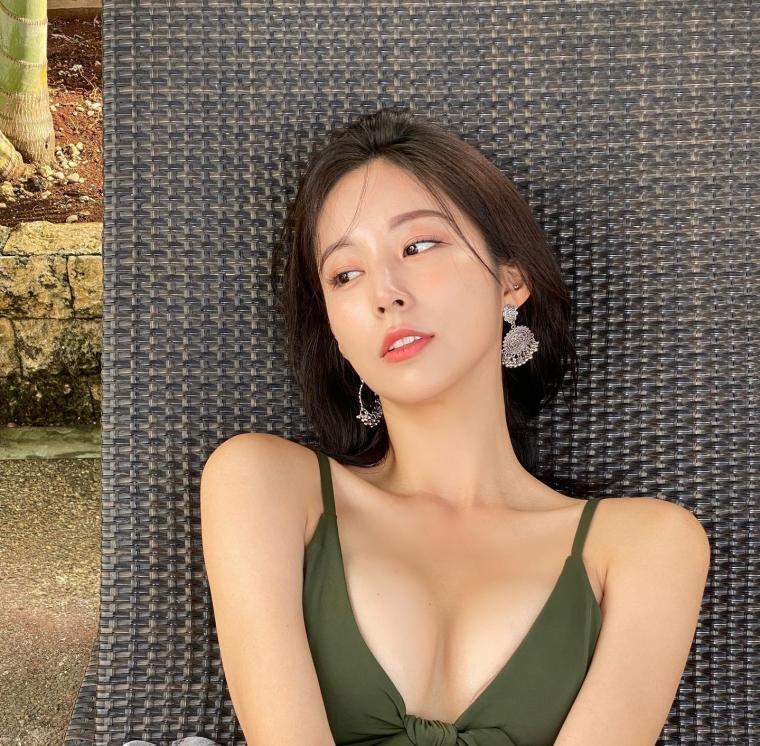 연예인 몸매 대역 모델녀 | 인스티즈