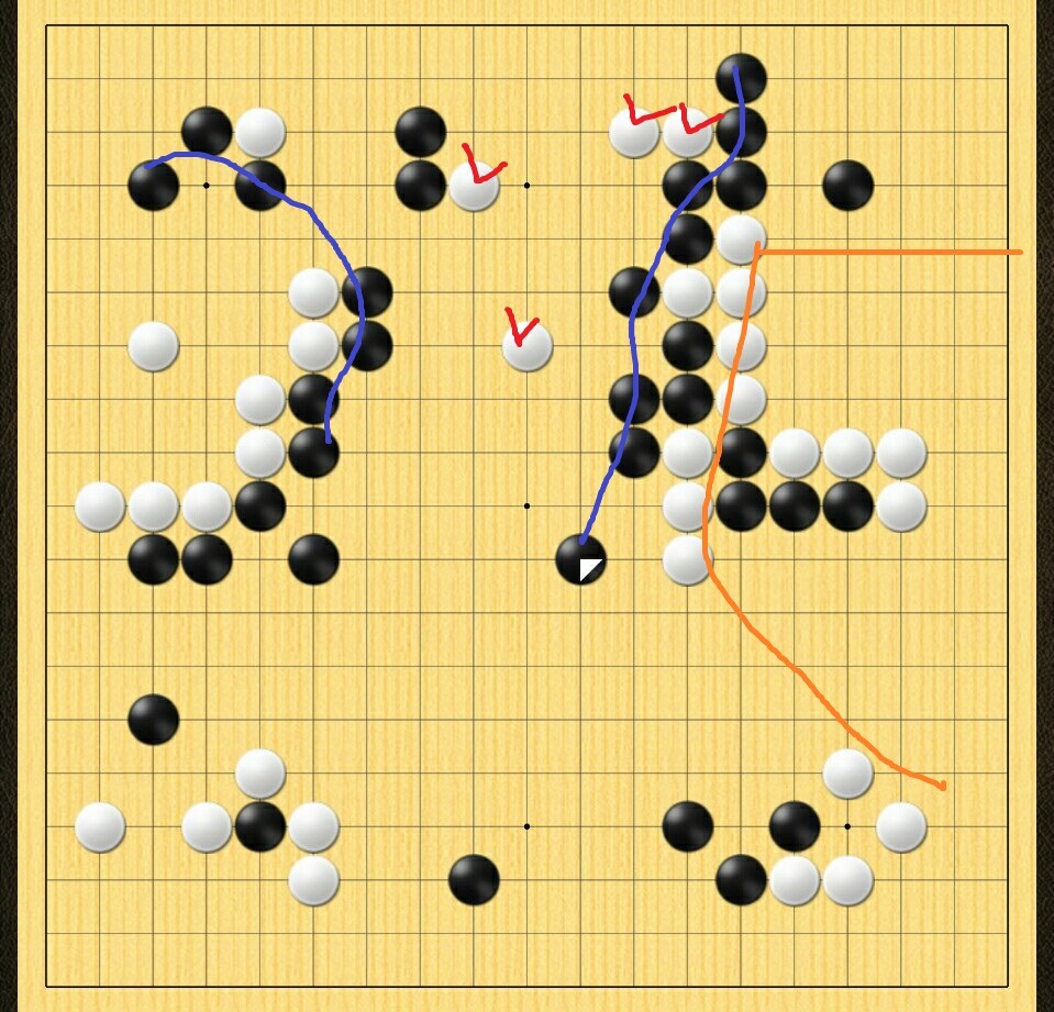 바알못을 위한 이세돌의 신의 한수 설명.jpg | 인스티즈