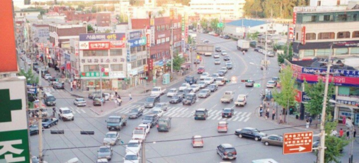 경기도 용인시의 옛 모습.jpg | 인스티즈