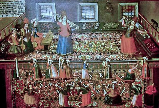 프랑스가 상류 문화 기준이 된 이유...jpg | 인스티즈