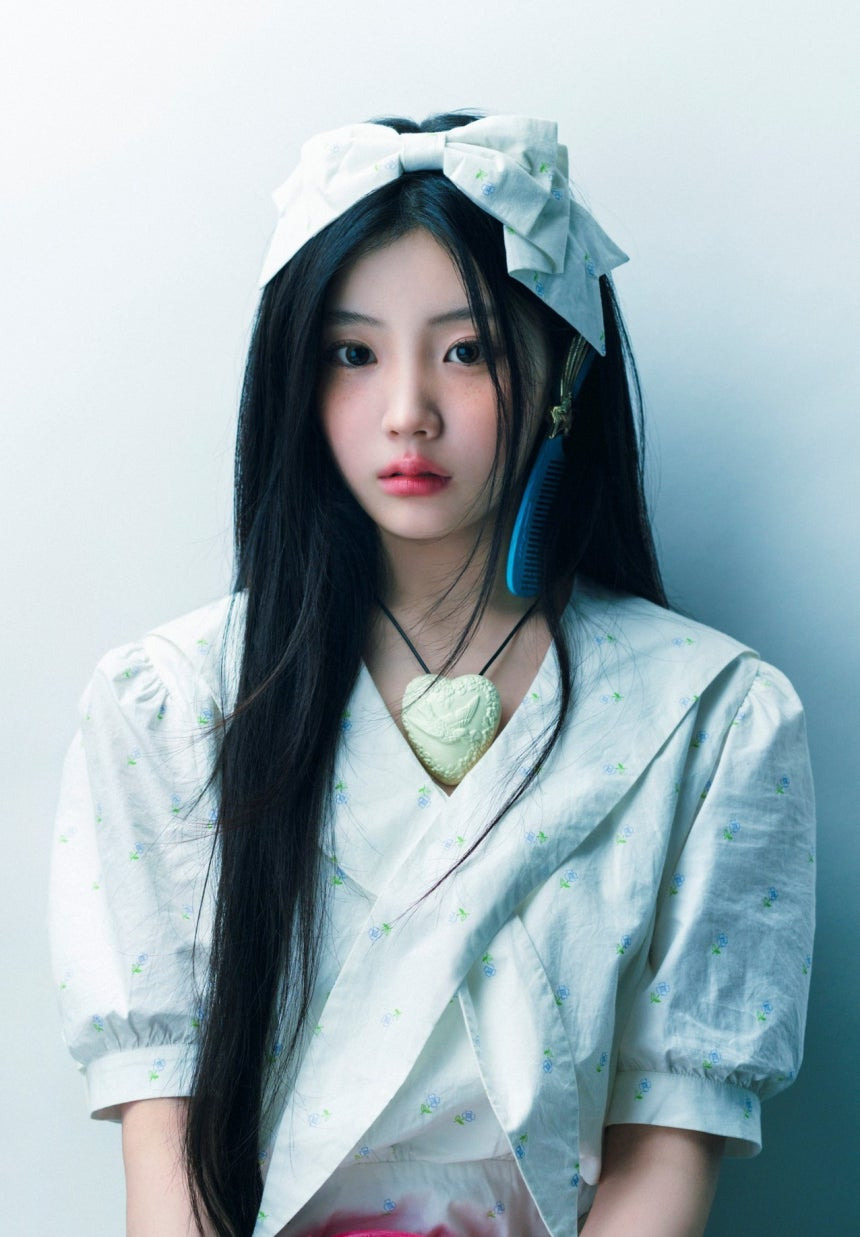 투썸플레이스, 신규 캠페인 모델로 '아일릿 원희' 발탁 | 인스티즈