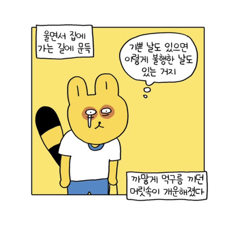 무기력하고 우울하기만 한 내가 성취감을 가진다는건 일생의 중요한 사건이었다 | 인스티즈