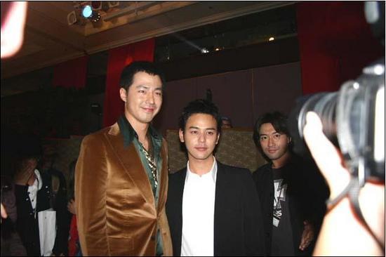 우리나라 배우들이랑 같이 작품도 많이하고 일본남배우중에 얼굴은 개인적으로 제일 잘생겼다고 생각하는 배우 | 인스티즈