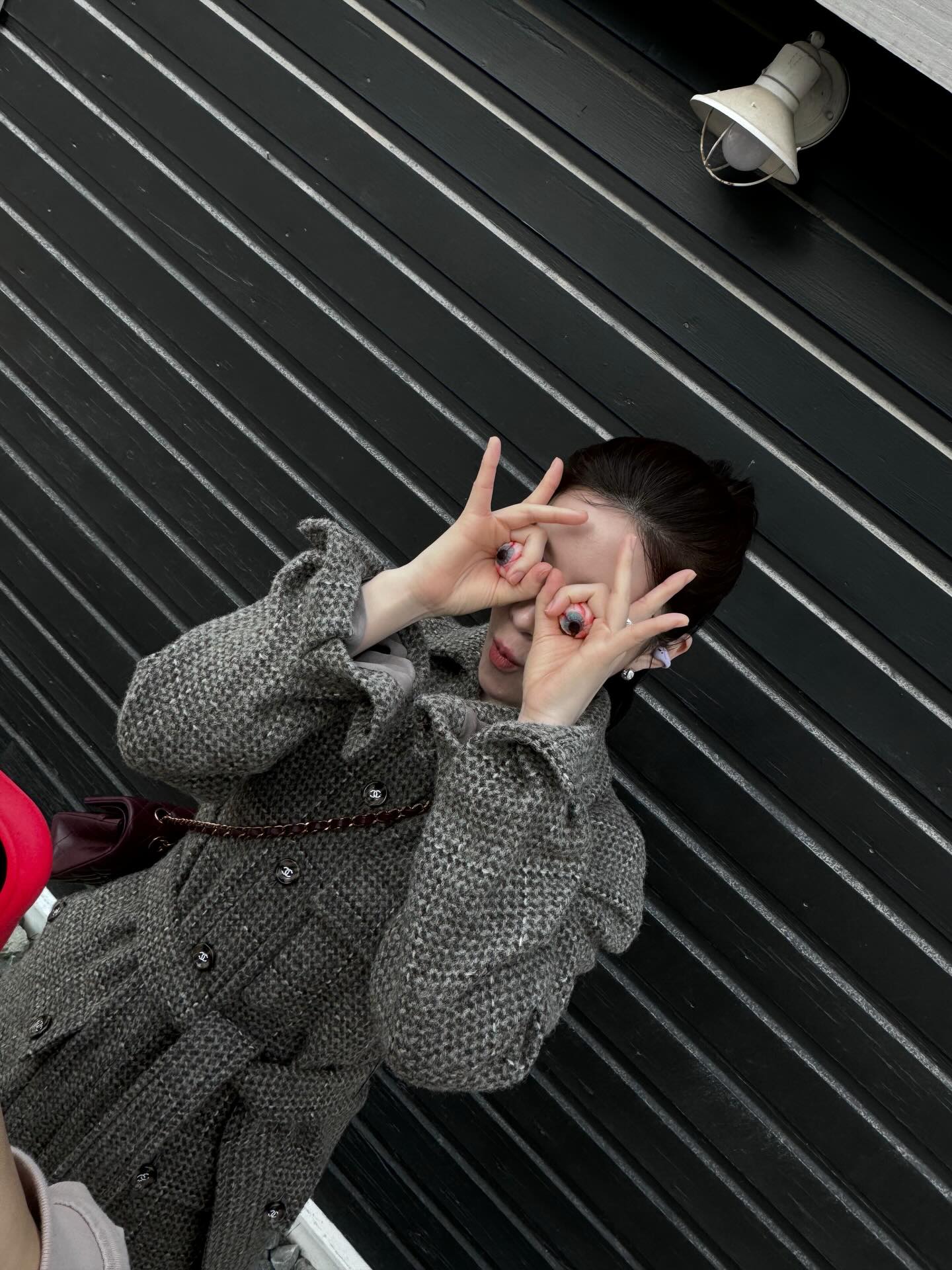 은근 귀엽다는 배우 고윤정 오늘자 인스타 .jpg | 인스티즈