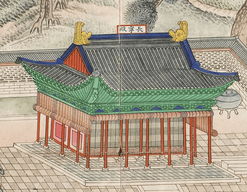 최근 종로 서촌에 발견된 '인경궁' | 인스티즈