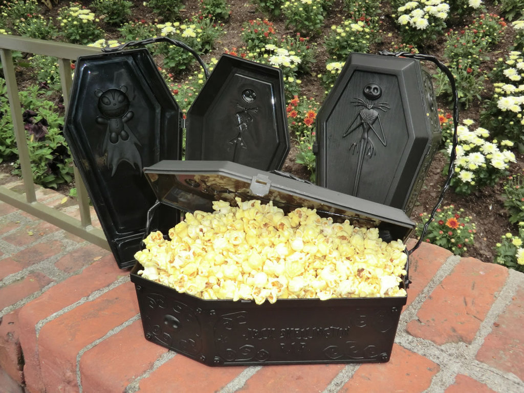 스압) 디즈니랜드의 또 하나의 묘미 디즈니랜드 팝콘통 | 인스티즈