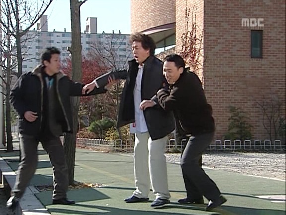 [거침없이하이킥] 괴물준하 사육하는 박해미 ㅋㅋㅋㅋㅋㅋㅋㅋ.jpg | 인스티즈