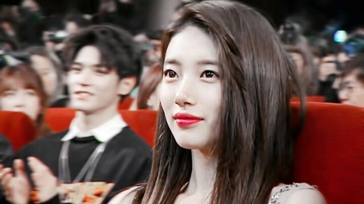 화려하게 생겼다 수수하게 생겼다 의견이 엇갈리는 수지 이목구비 | 인스티즈