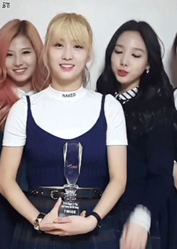 걸그룹 나쁜손.gif | 인스티즈