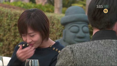 [시크릿가든] [파리의 연인] 서브에게 눈빛과 대사로 철벽치는 남자주인공.jpg | 인스티즈