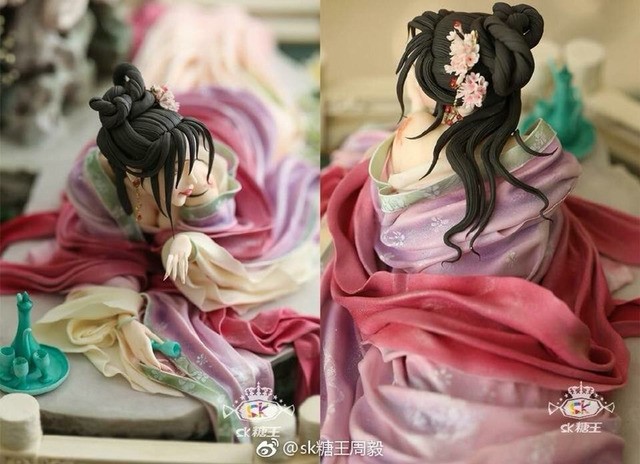 국제 케이크 대회 수상작.jpg | 인스티즈
