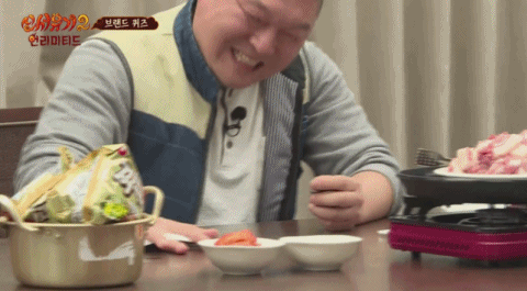 강호동 악력 | 인스티즈