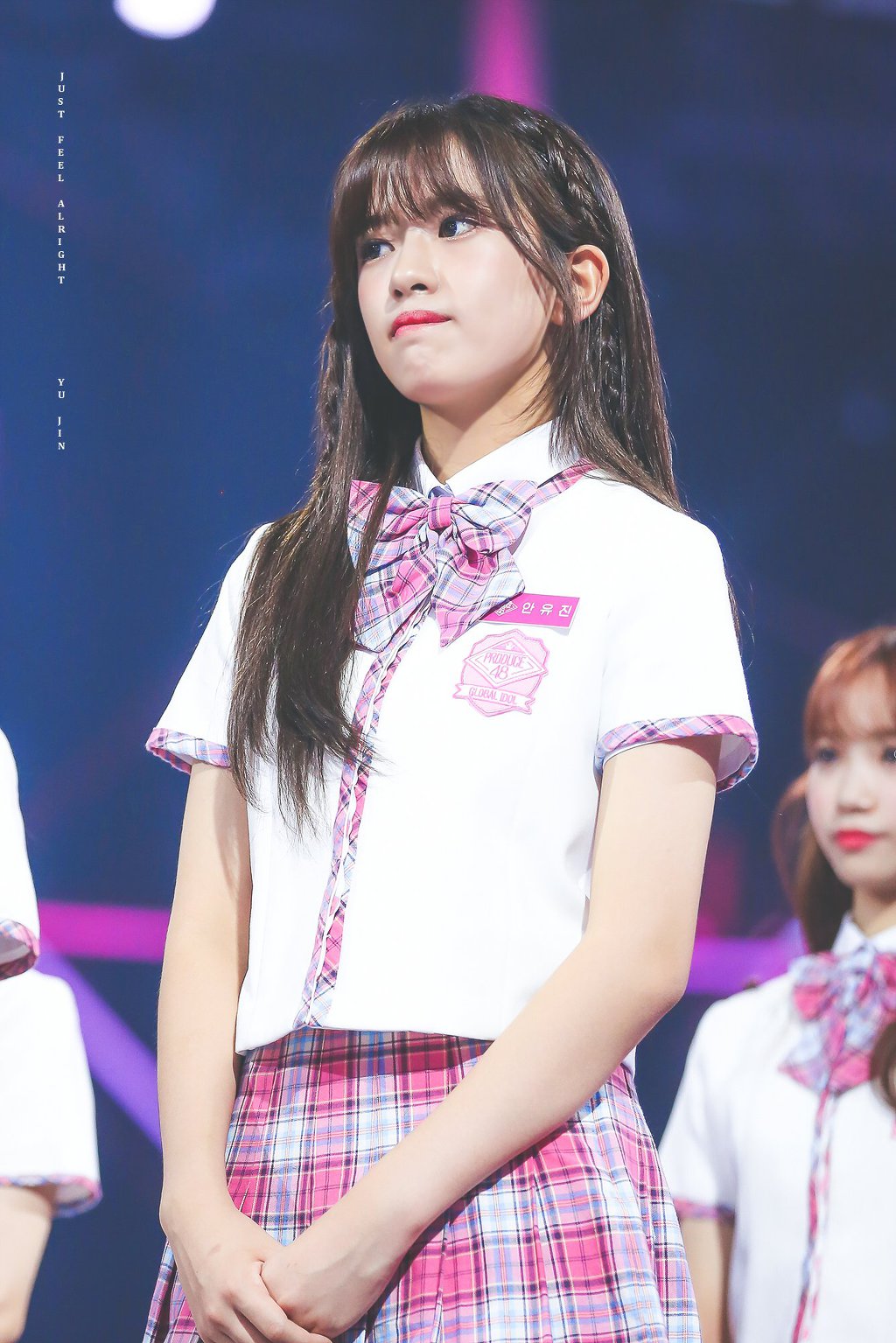 아이즈원 안유진.jpgif | 인스티즈