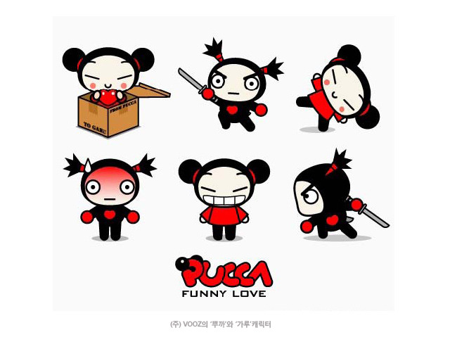 추억의 팬시 캐릭터들.....jpg | 인스티즈