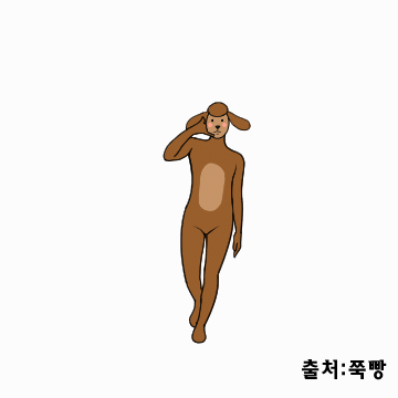 ㅋㅋㅋㅋㅅㅂ 나 옛날에 우리 강아지 그림으로 카카오톡 이모티콘 만들려고 했었는데ㅋㅋㅋㅋ.gif | 인스티즈