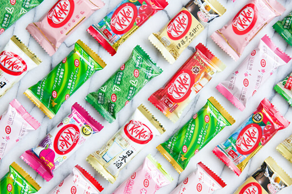 일본에서만 살 수있는 11가지 종류의 킷캣(KitKat) 초콜릿.jpg | 인스티즈