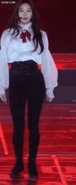 은근히 많은 여성들의 워너비 몸매로 꼽히는 김민주 | 인스티즈