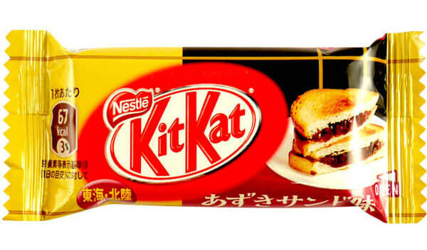 일본에서만 살 수있는 11가지 종류의 킷캣(KitKat) 초콜릿.jpg | 인스티즈