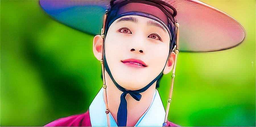 작품마다 살 쪘다 빠졌다 오지는 안효섭.gif | 인스티즈
