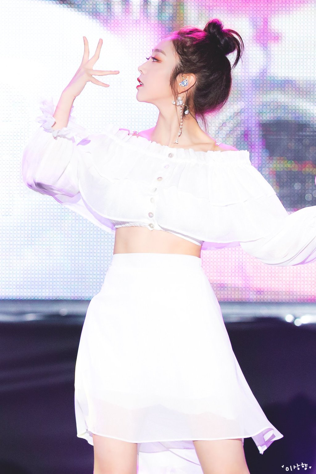 러블리즈의 사막여우 서지수.jpg | 인스티즈