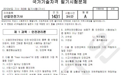 사람들이 가장 많이 응시하는 국가기술자격증 TOP 5 | 인스티즈
