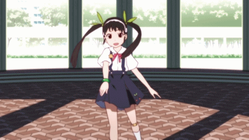 1만명이 뽑은 애니 속 트윈테일(양갈래)이 가장 어울리는 여캐 TOP 10(용량주의) | 인스티즈