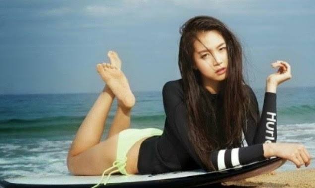 2000년생 여중딩 모델 | 인스티즈