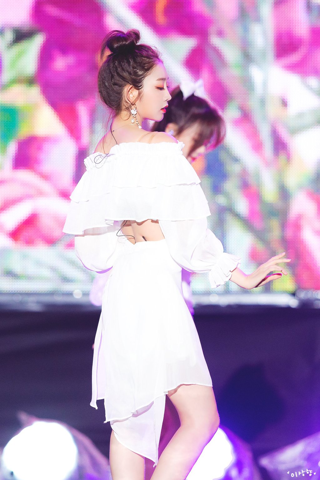 러블리즈의 사막여우 서지수.jpg | 인스티즈