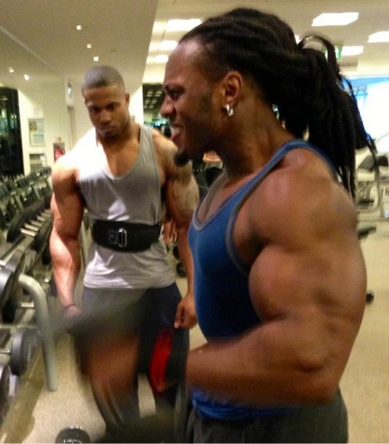 디시 헬스갤러리 최고 조회수를 자랑한 운동글.txt | 인스티즈