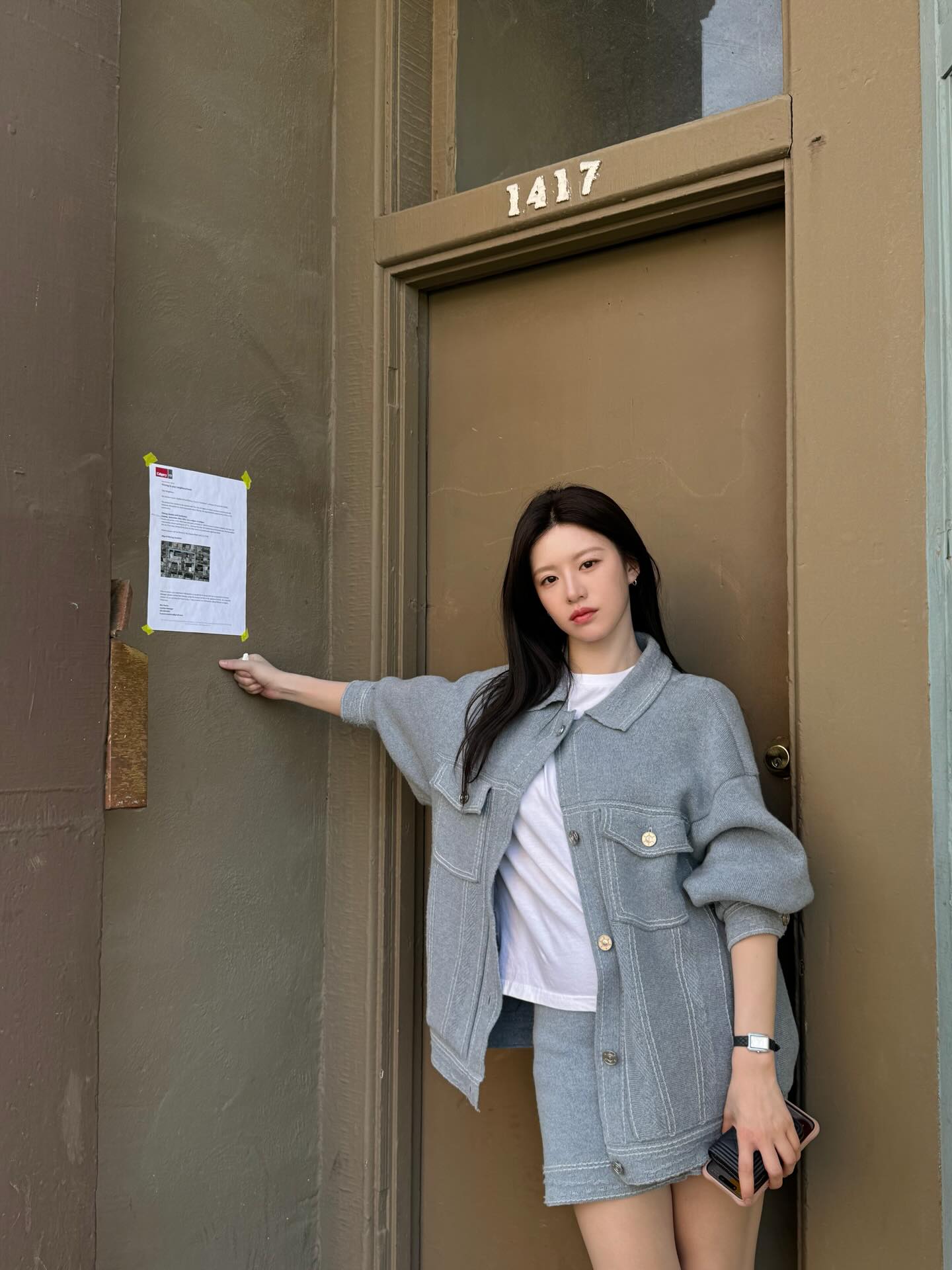 은근 귀엽다는 배우 고윤정 오늘자 인스타 .jpg | 인스티즈