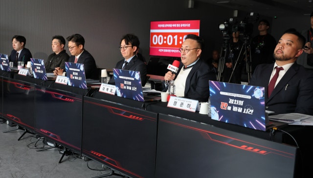 尹어게인 품은 국민의힘 '청년 오디션'…최종우승 10명 중 여성은 '0명' | 인스티즈