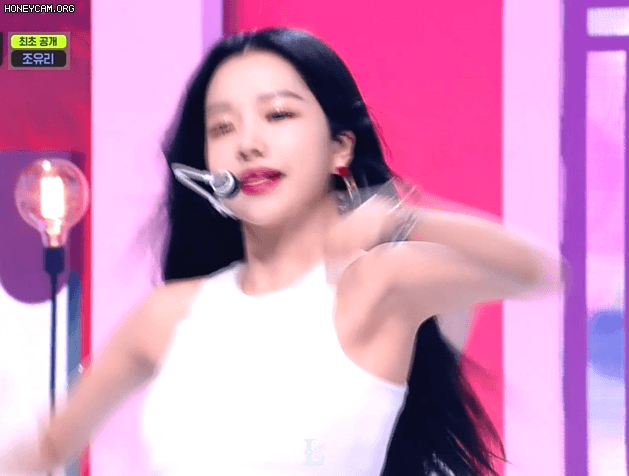 폼 좋을 땐 세상 핵예인 조유리 | 인스티즈