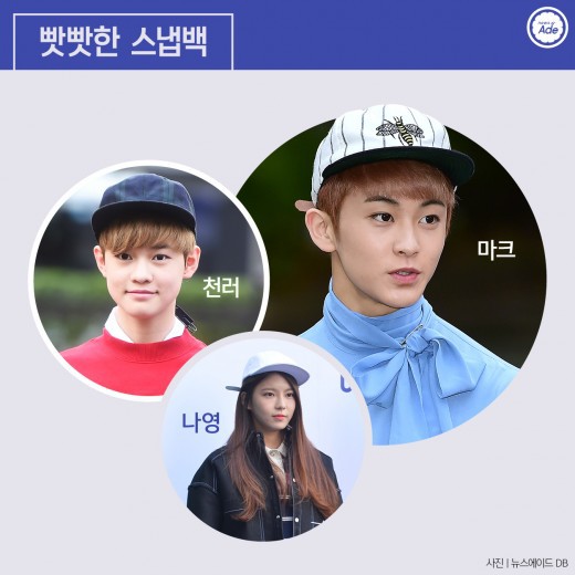 얼굴형 별 잘 어울리는 '모자' 따로 있다 | 인스티즈